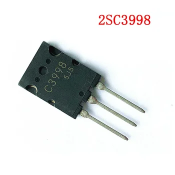 оригинален транзистор 5шт C3998 TO-3P 2SC3998 25A 1500V