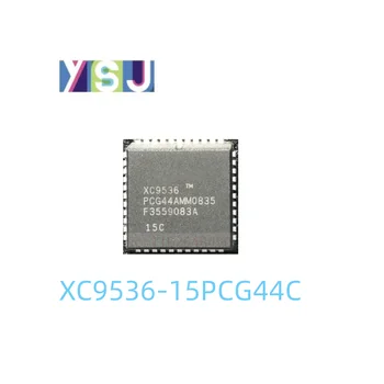 Оригиналната програмируема матрица на клапани XC9536-15PCG44C IC CPLD, FPGA
