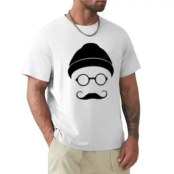 памучен мъжки t-shirt Luttrell (Anjunadeep), смешни тениски, забавна тениска, тениски големи размери, блузи, мъжки забавни тениски за момчета