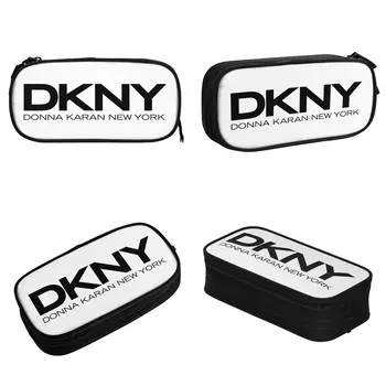 Пеналы DKNYS, торбички за химикалки, ученически пособия голям капацитет, пеналы с цип за студенти Изображение 2