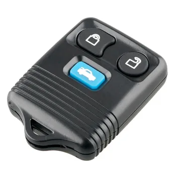Подмяна на ключа на автомобила 433 Mhz 3 бутона за дистанционно ключодържател на колата с чип за Ford Transit MK6/Connet 2000-2006 програма Детайли Изображение 2