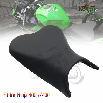 Подходящ за Kawasaki 2018-2022 Ninja 400 EX400 Z400 Възглавница за Водача Предна седалка на Мотоциклет На Задната седалка Ninja400 EX 400 2019 2020 2021