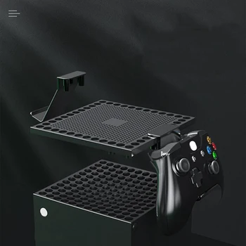 Прахоустойчив мрежест филтър, Комплект заглушек за контакти, калъф за игралната конзола Xbox Series X, Пластмасови аксесоари, Защита от заглушек, комплект Изображение 2