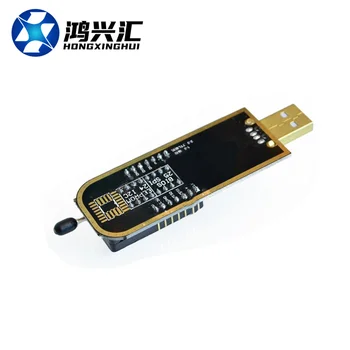 Програмист Earthenware CH341B USB за дънната платка, маршрутизирующий LCD ДИСПЛЕЙ BIOS/FLASH/24 /25 записващо устройство Изображение 2