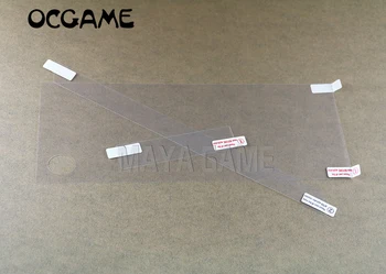Прозрачен защитен филм OCGAME за PS4, стикер-калъф за PlayStation 4, стикер на главната конзола PS4