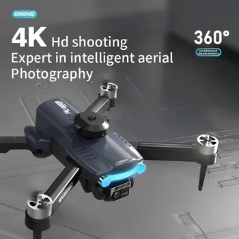 Професионален Квадрокоптер с оптично поток Wi-Fi FPV H10 RC Drone; безпилотни летателни апарати с камера Hd, 4K; Бесщеточный хеликоптер с дистанционно управление; Самолет-дрон Изображение 2