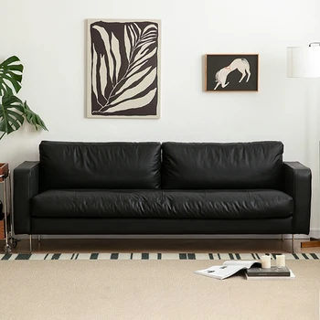 Релаксираща Ръка Дизайнерски реплика хол Модерен минималистичен Мързелив диван Удобен Откидывающаяся мебели за хола салон Fauteuil