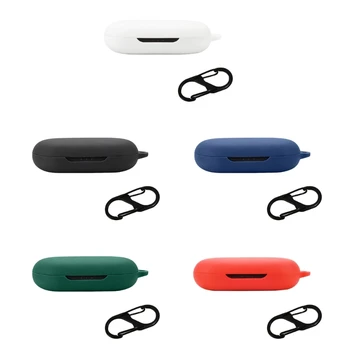 Силиконов калъф за слушалки, моющийся за корпуса на AeroFit, ръкав със защита от надраскване Изображение 2