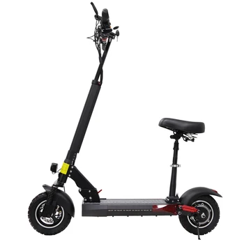 [Склад в САЩ] Завод производител доставчик 800 W 48 безплатна доставка на електронното скутер за възрастни
