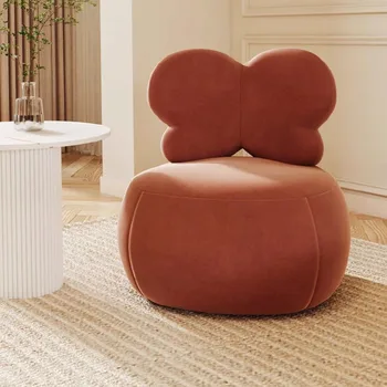 Столове за всекидневна, чанта-татами, мързеливи пузырчатые столове за медитация, бар-часова, дизайнерски мебели за спалня Изображение 2