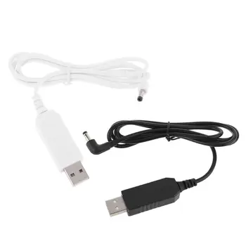 Универсален USB-захранване от 5 до 12 и В 4,0x1,7 мм, за Tmall за Smart Speaker LED ' S Изображение 2
