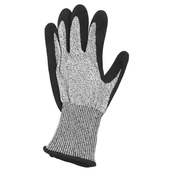 Устойчиви към нарязан-устойчиви ръкавици 5-то ниво на 3D Comfort Stretch Fit Здрав сила за улавяне на полиуретанов дунапрен Нитриловый пропускане на Fda за контакт с храни Smart Touch Thin Ma