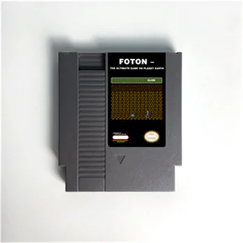 Фотон - най-Добрата игра на планетата Земя, детска количка за конзоли NES с 72 контакти