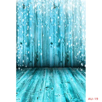 Художествена тъкан SHENGYONGBAO, Градиентные реколта абстрактни тематични декори, за фон фотография във фото студио, подпори AX-03 Изображение 2