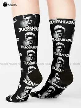 Чорапи-Гумички За Триене Чорапи До Глезените За Жени Персонализирани Потребителски Унисекс Възрастни Юношески Младежки Чорапи Дишащи Памук 360 ° Цифров Печат