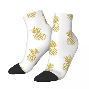 Чорапи за възрастни Ежедневни, подходящи по цвят, Дебели Топли Чорапи Дишащи високо качество