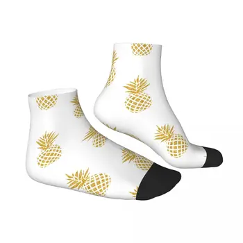 Чорапи за възрастни Ежедневни, подходящи по цвят, Дебели Топли Чорапи Дишащи високо качество Изображение 2